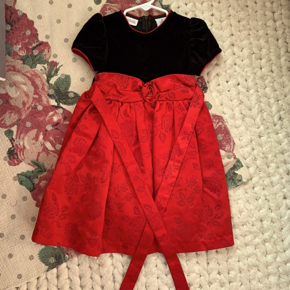Holiday Party Dress